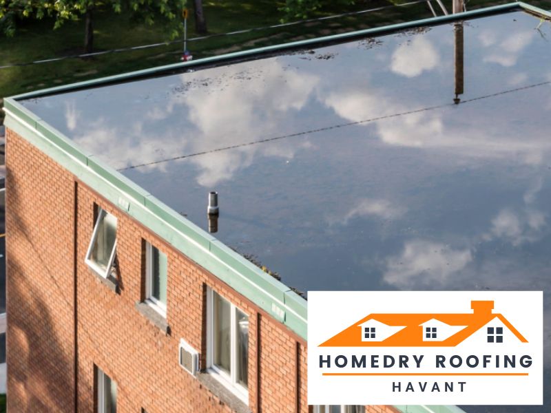 Hampshire PO9 flat roofing havant