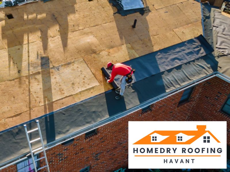 Hampshire PO9 roof replacement havant