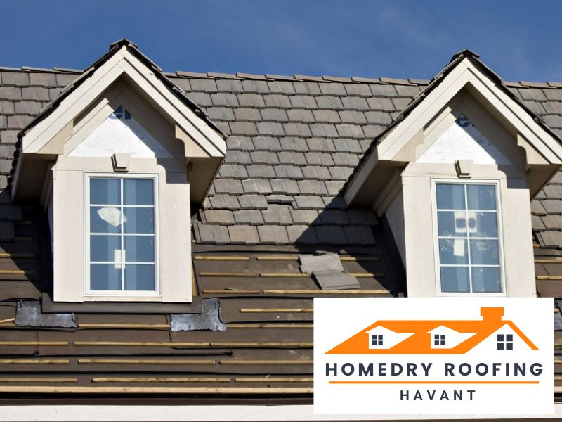 PO9 havant slate roofing Hampshire