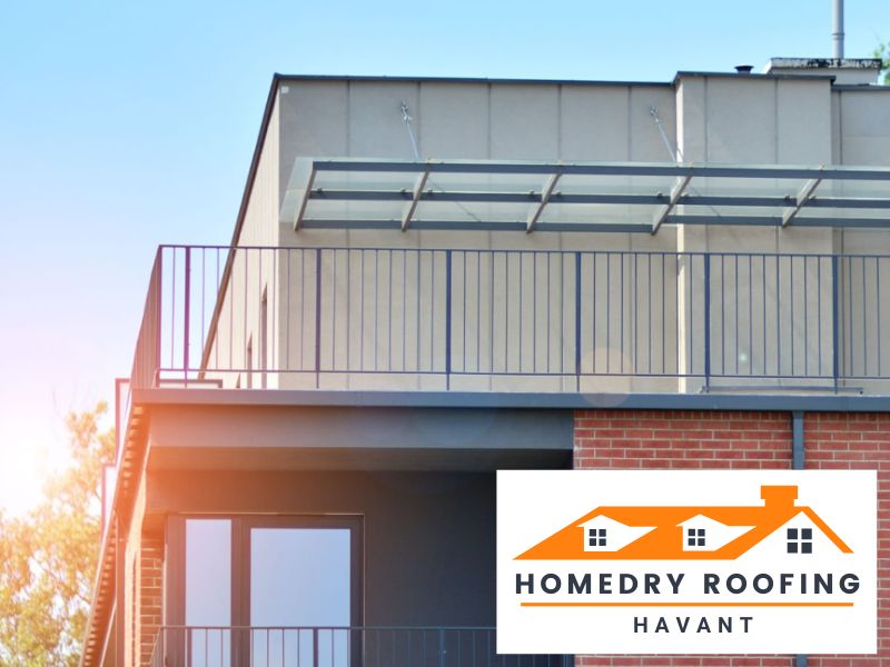 flat roofing Hampshire havant PO9