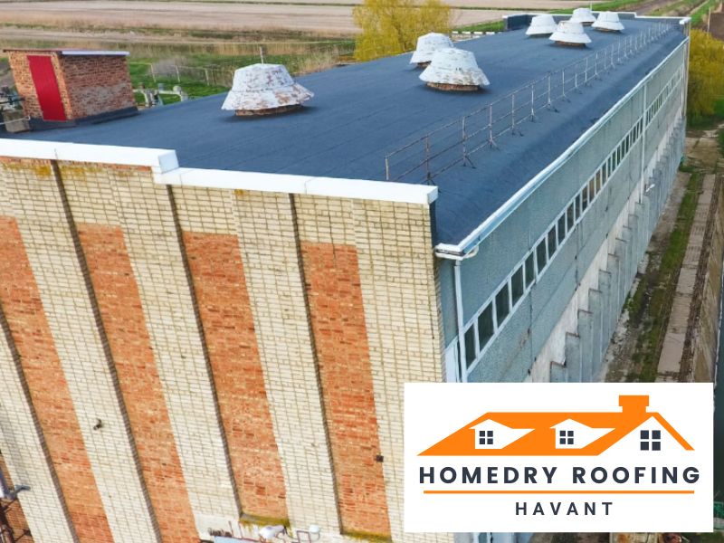 flat roofing havant Hampshire PO9