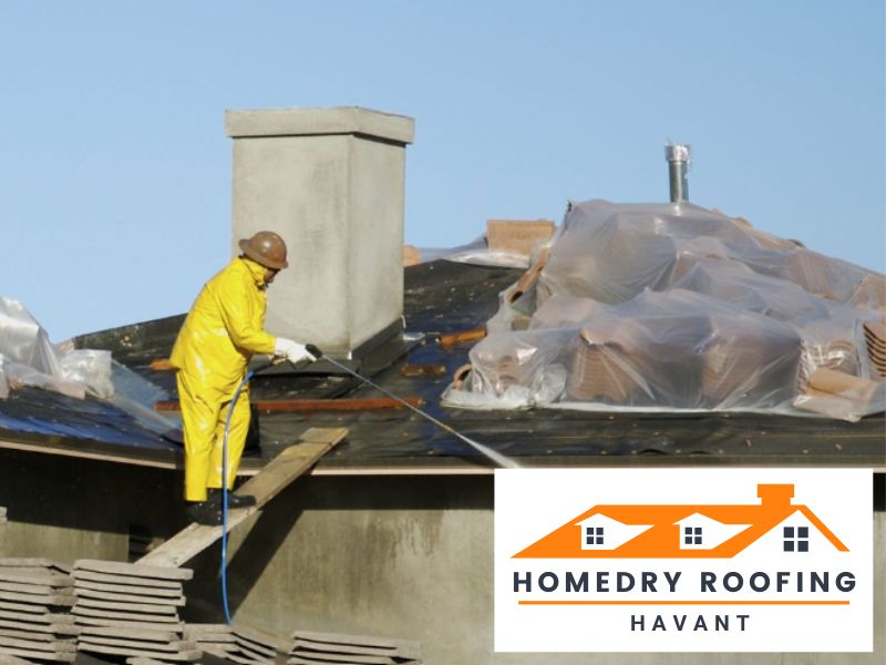 havant PO9 roof replacement Hampshire